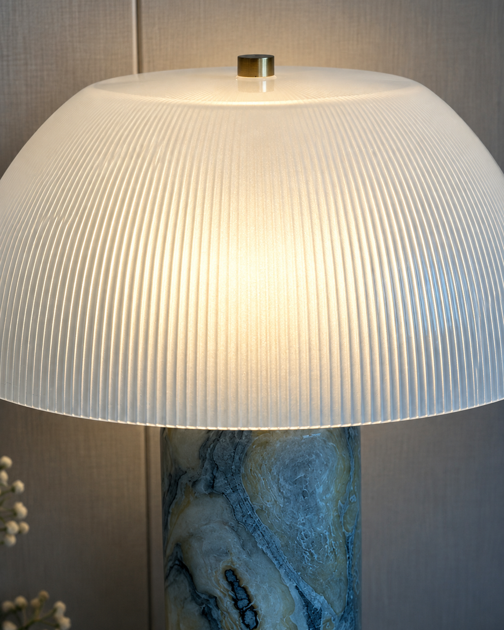 Ocean Vein Table Lamps for Home
