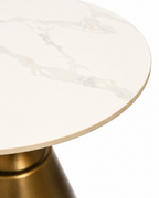 Aura Flare Bedside Table For Home & Home Decoration Item
