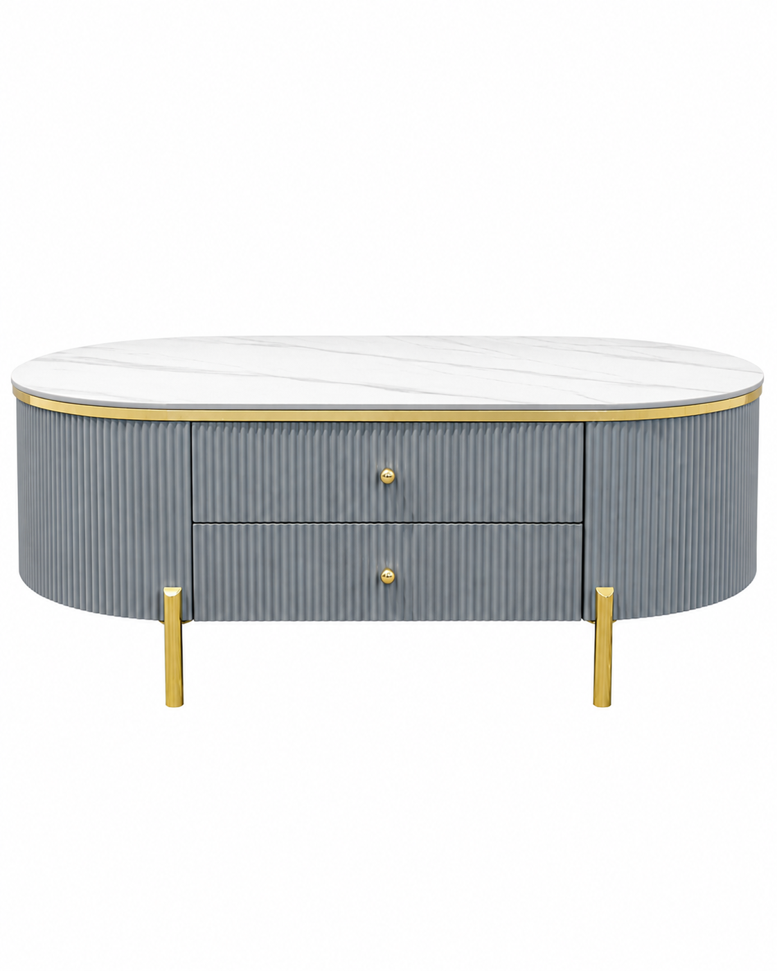 Venezia Elite Wooden Coffee Table With Drawers for Home and Item for Home Decoration