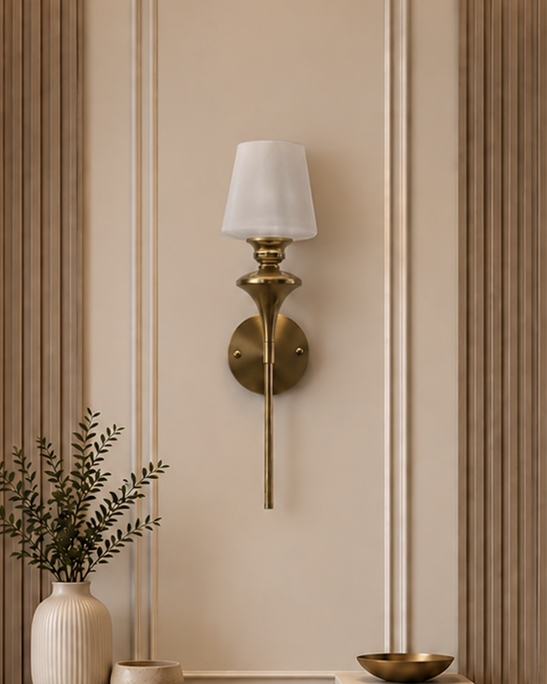 Lumira  Wall Lights  for Home & Item for Home Decoration - Single Sconce