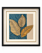 Nature’s Rhythm & Grace in Nature Shadow Box and Wall decoration item