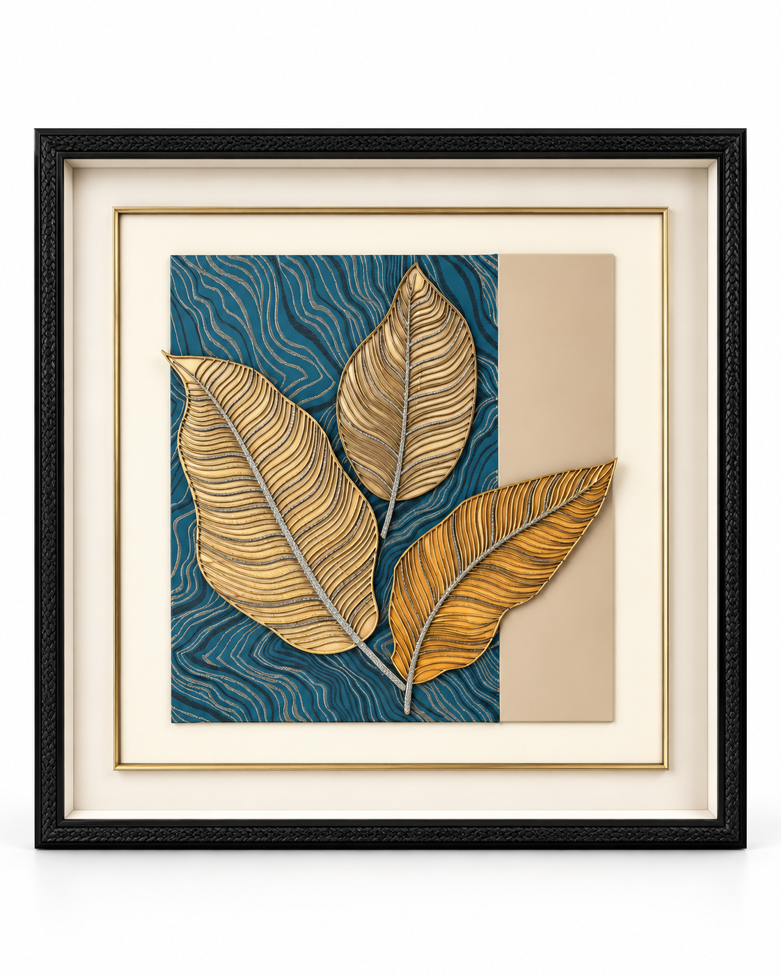Nature’s Rhythm & Grace in Nature Shadow Box and Wall decoration item