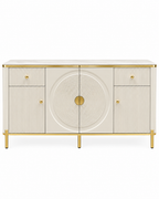 Orbit Grande Storage Cabinet and Console Table For Home & Crockery Storage Cabinet / Crockery Unit