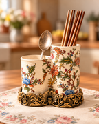 Timeless Flora Decorative Showpiece & Home Decoration Item