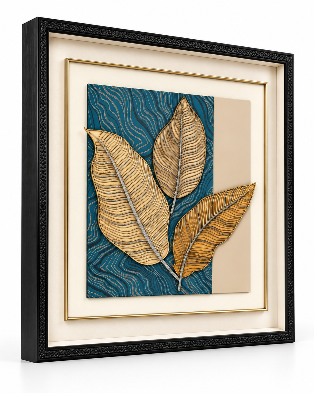 Nature’s Rhythm & Grace in Nature Shadow Box and Wall decoration item