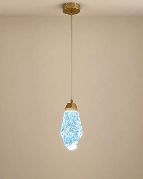 Orlisse Pendant Lamp For Home & Item for Wall Decoration - Single