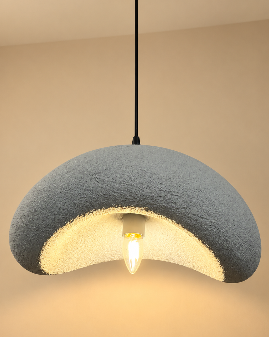 Aurora Curve Hanging Light For Home & Item for Home Decoration