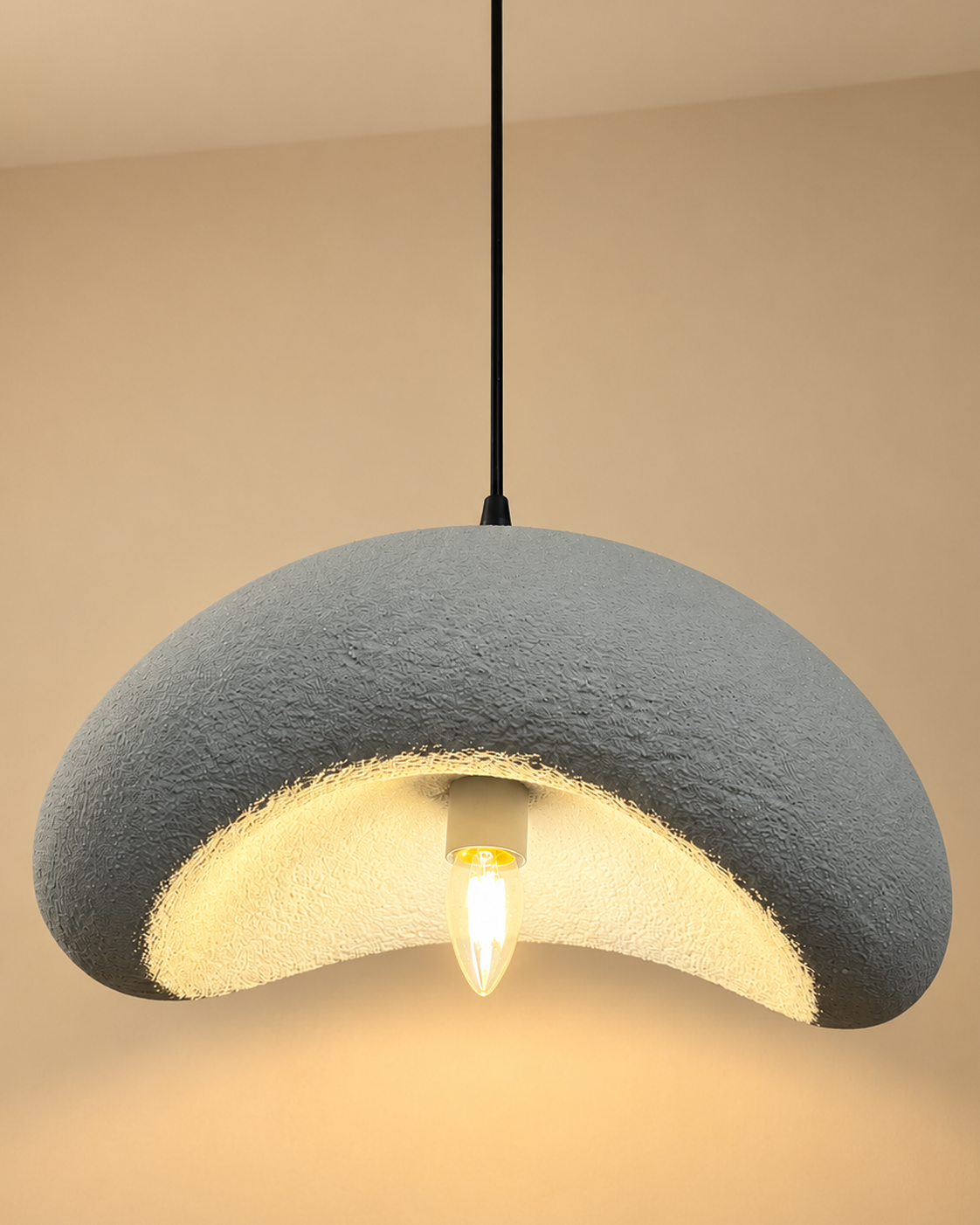 Aurora Curve Hanging Light For Home & Item for Home Decoration