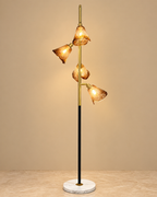 Bellavine Aura Floor Lamp & Home Decoration Items