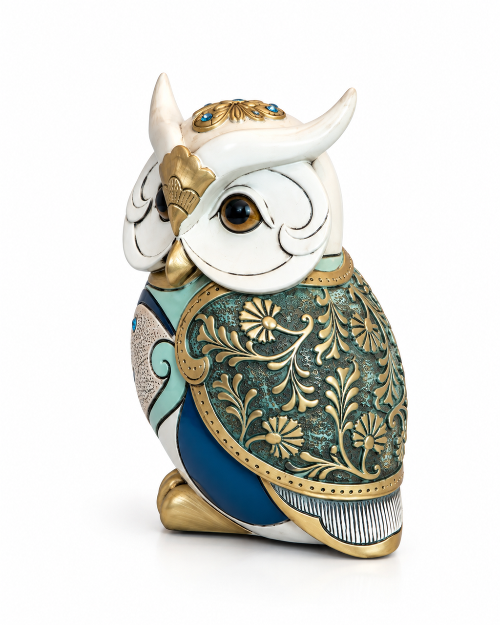 Noble Night Owls Home Decoration Showpiece & Items for Room Decoration