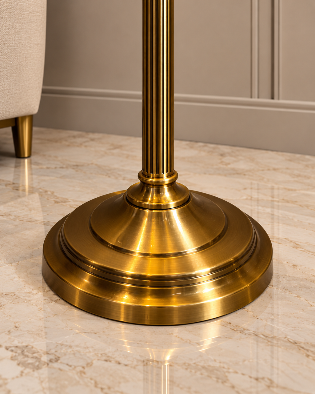 Celeste Charm Designer Floor Lamps for Living Room