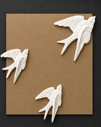 Freedom in Motion & Wings of Freedom Shadow Box for Wall Decoration & Wall Art -Set of 2