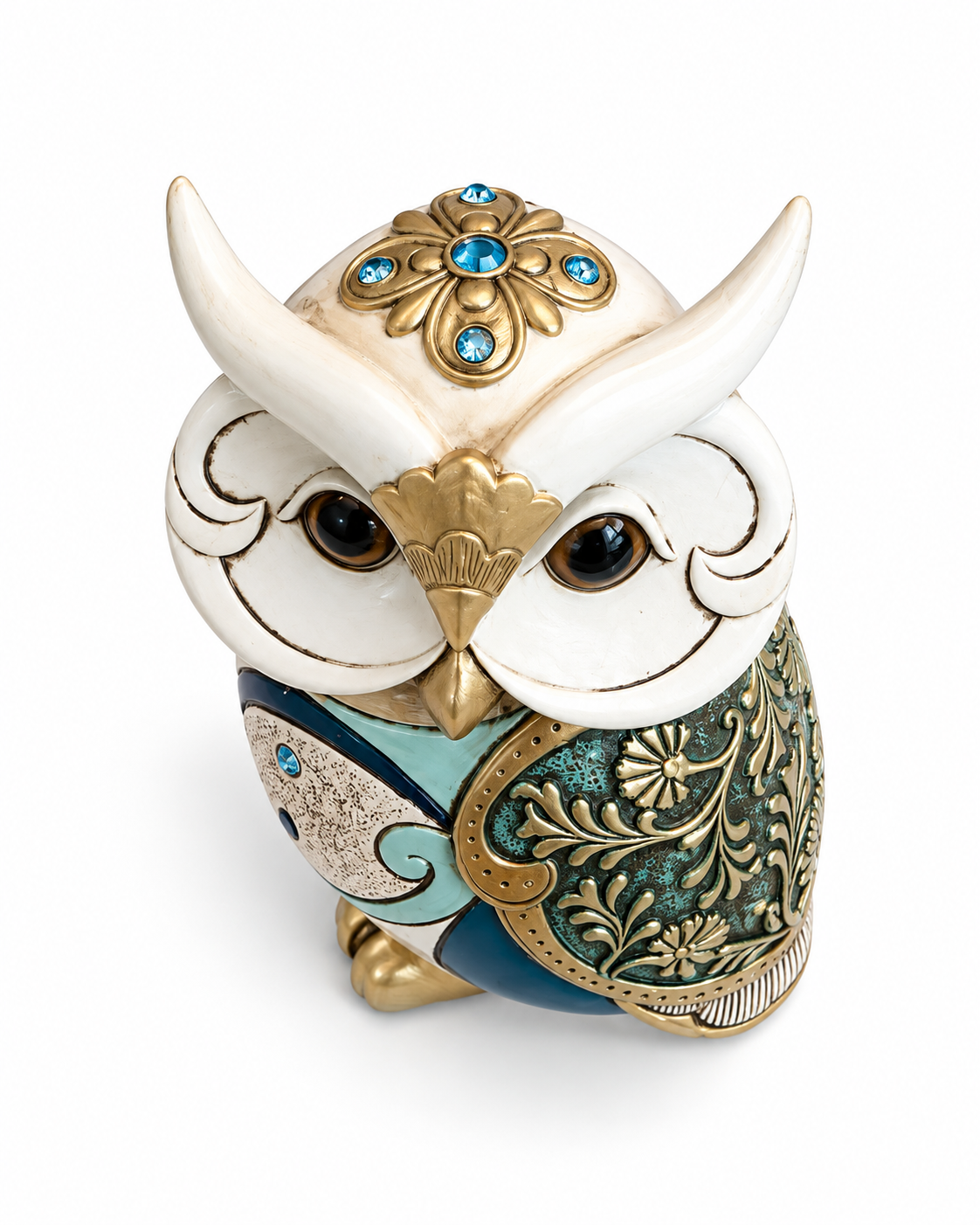 Noble Night Owls Home Decoration Showpiece & Items for Room Decoration