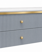Venezia Elite Wooden Coffee Table With Drawers for Home and Item for Home Decoration
