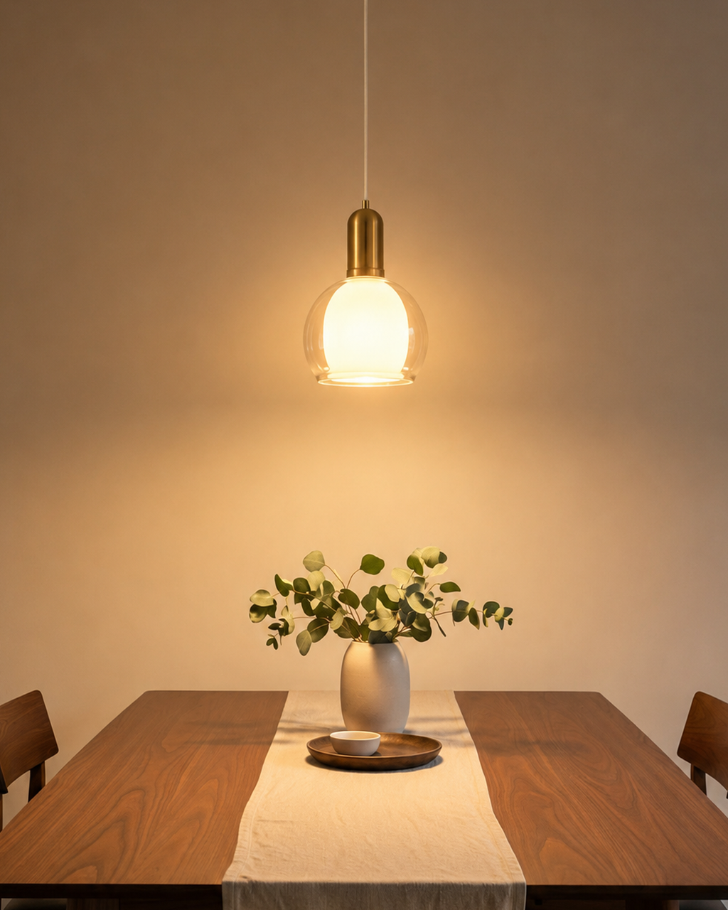 Golden Glow Hanging Ceiling Light For Living Room & Home Decoration item