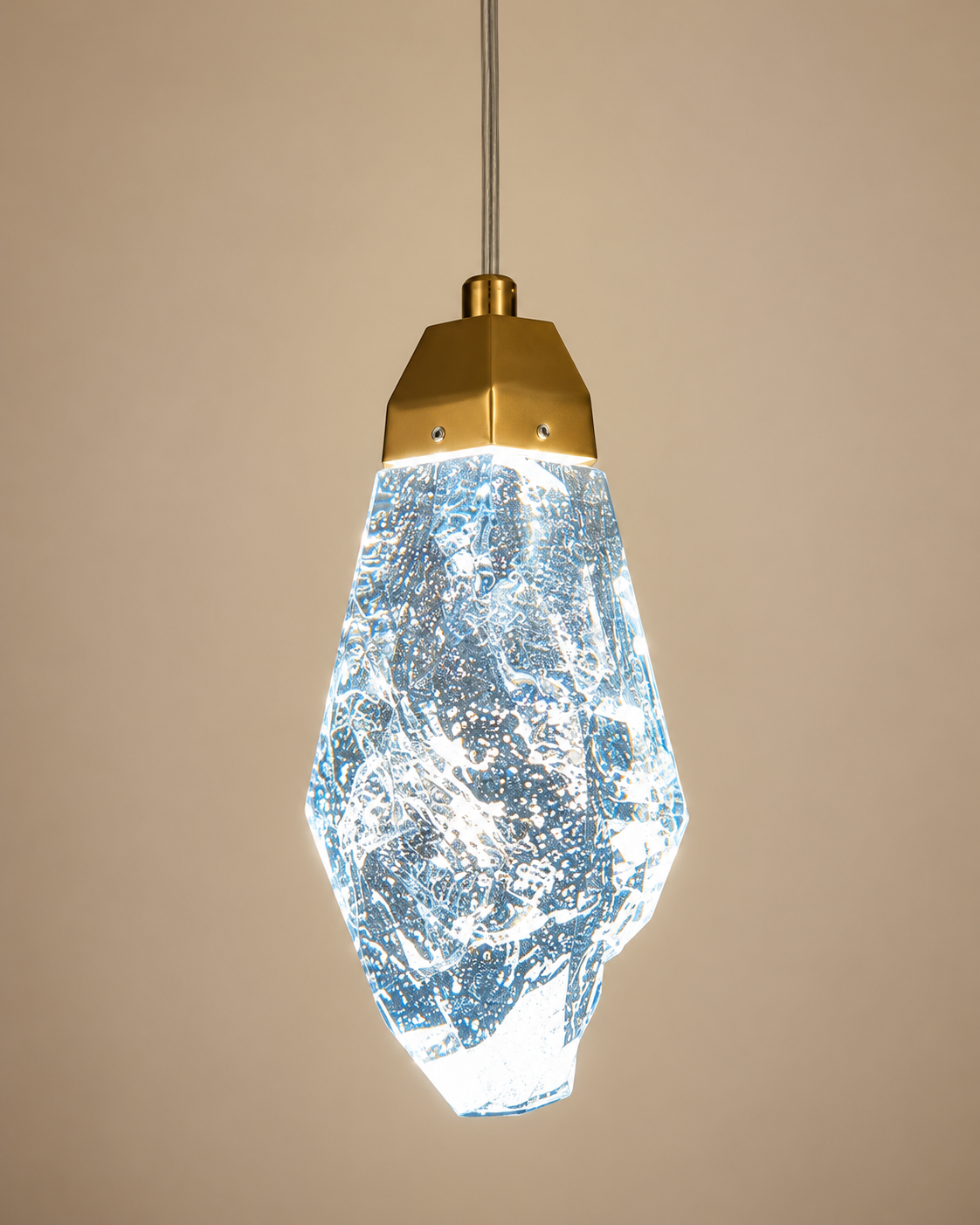Orlisse Pendant Lamp For Home & Item for Wall Decoration - Single