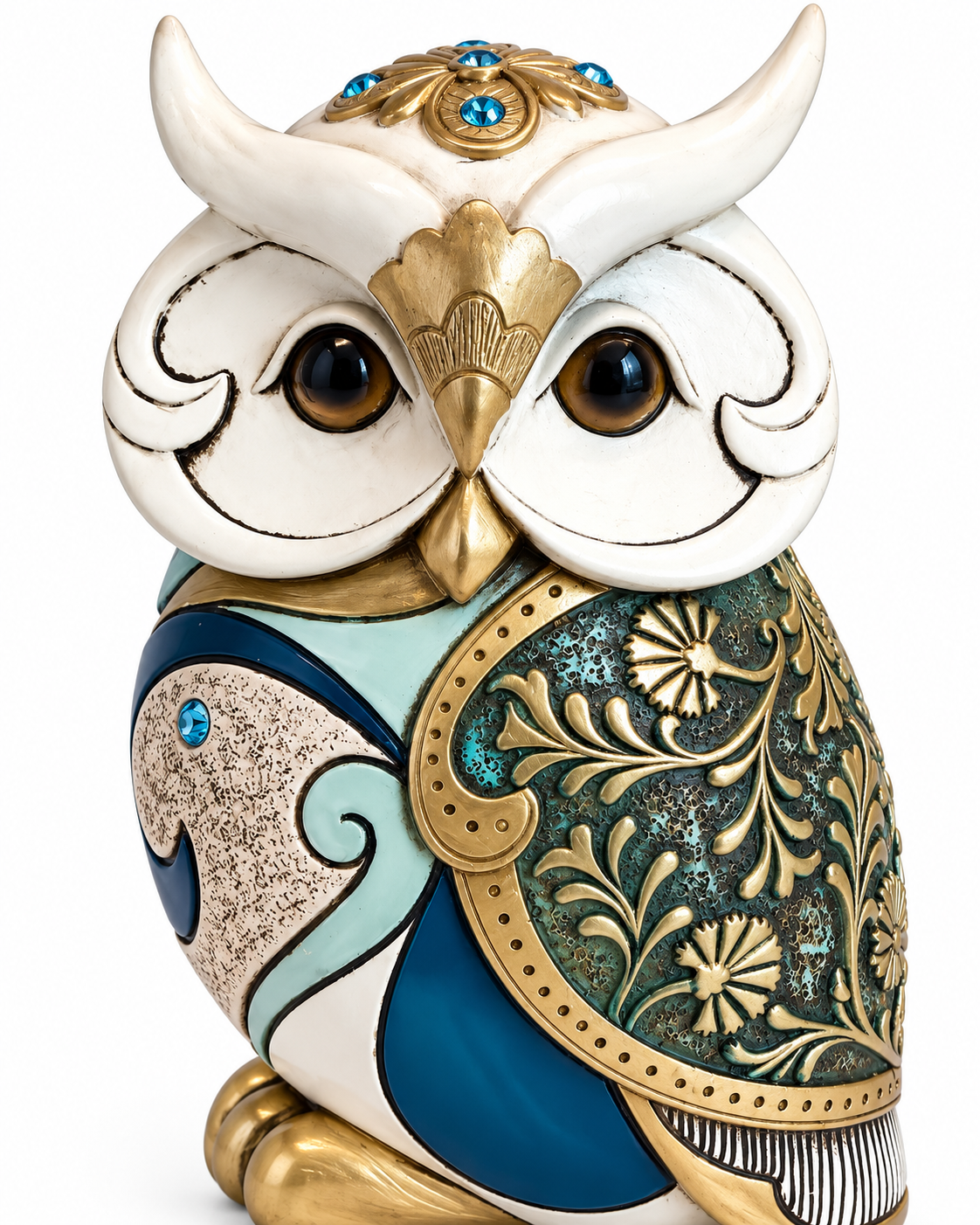 Noble Night Owls Home Decoration Showpiece & Items for Room Decoration