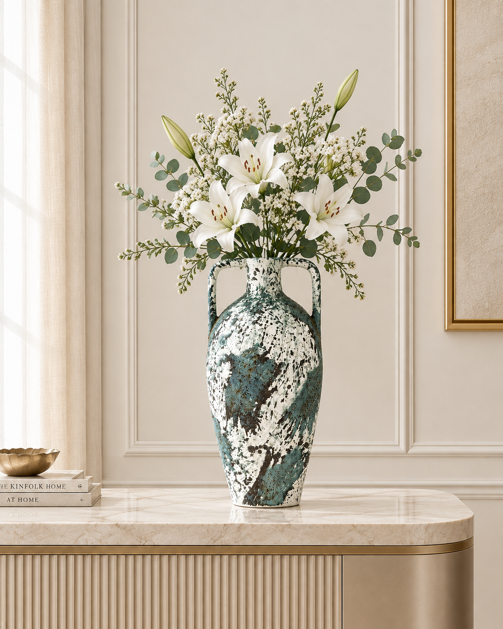 Artisan Relic Decorative Vase & Home Decoration Items