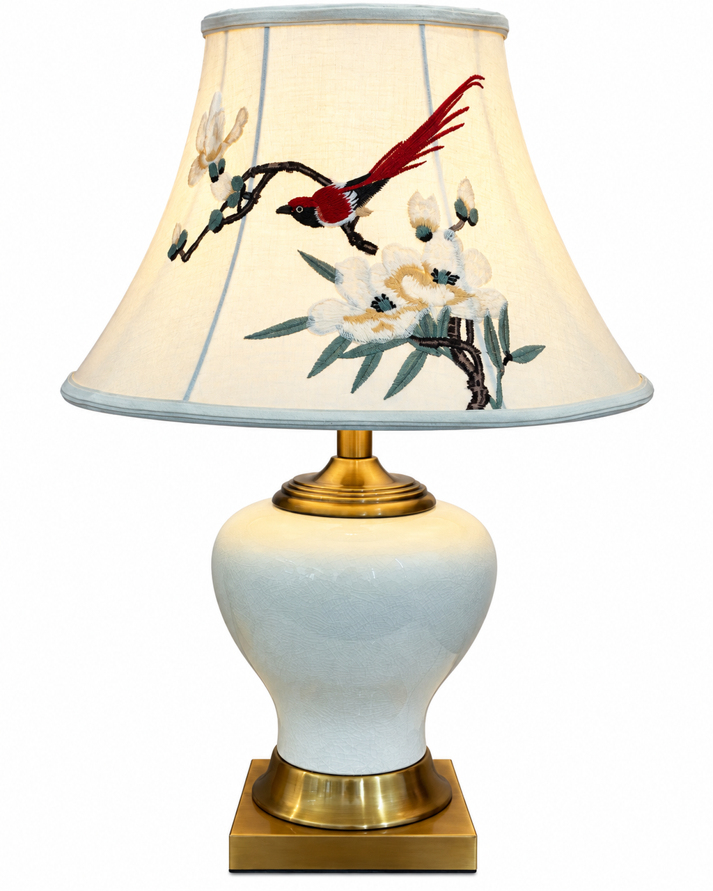 Garden Whisper Designer Table Lamps for Home