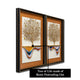 Tree of Life Harmony Wall Art Shadow Box & Wall Decoration Item
