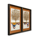 Tree of Life Harmony Wall Art Shadow Box & Wall Decoration Item