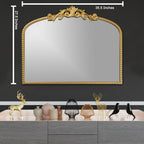 Royale Reflect Wall Mirror for Home