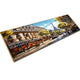 The Eiffel Street Crystal Glass Framed Wall Paintings For Home & Wall Decoration items