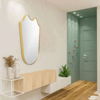 Eleganza Decorative Wall Mirror