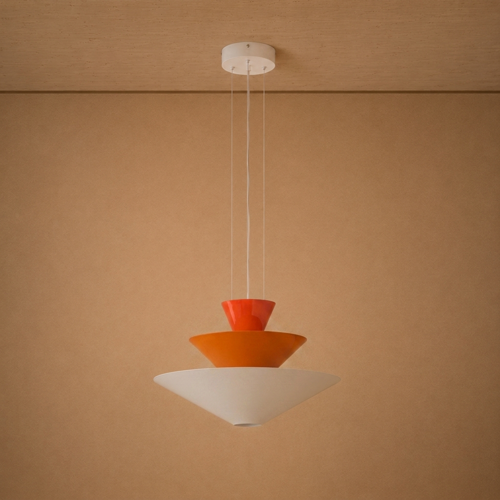 Nature Layers Ceiling Light For Home & Home Decoration Item (Italian Designer Collection)