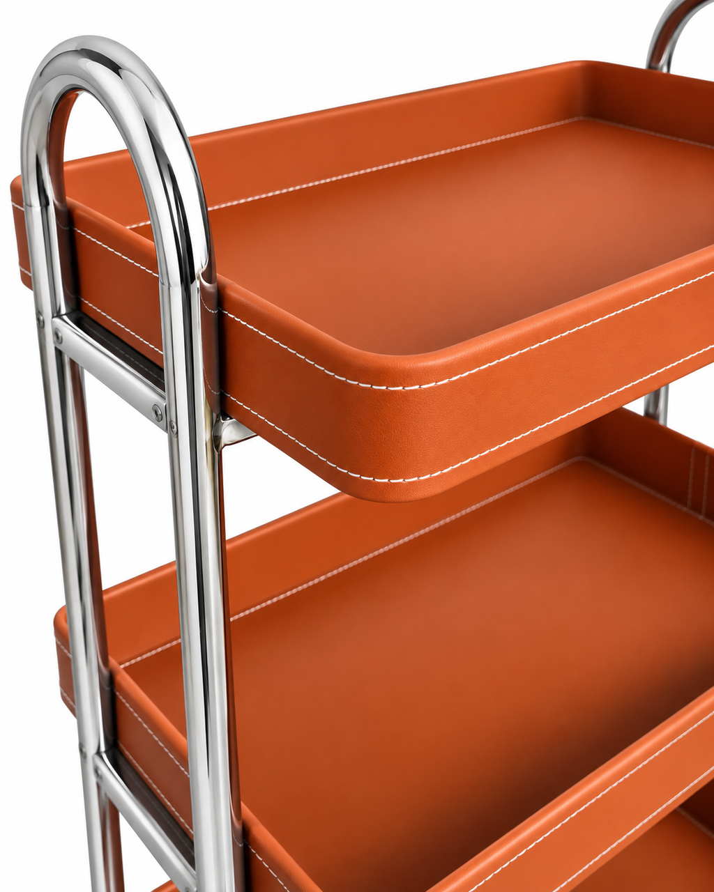 Milano Utility Trolley for Home & Dining Area