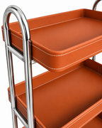 Milano Utility Trolley for Home & Dining Area