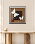 Butterfly Blossom Shadow Box and Wall decoration item