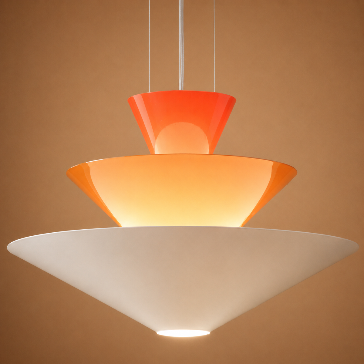 Nature Layers Ceiling Light For Home & Home Decoration Item (Italian Designer Collection)
