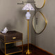 Velora Luxe Blue Heritage Standing lamp