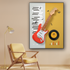 Tunes & Tones Wall Decoration Shadow box
