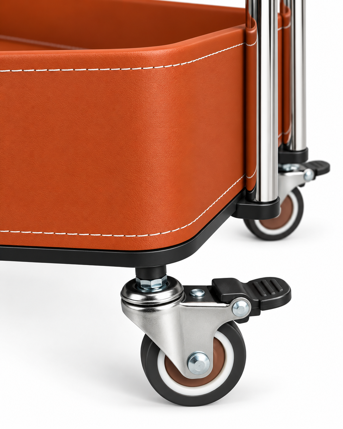 Milano Utility Trolley for Home & Dining Area