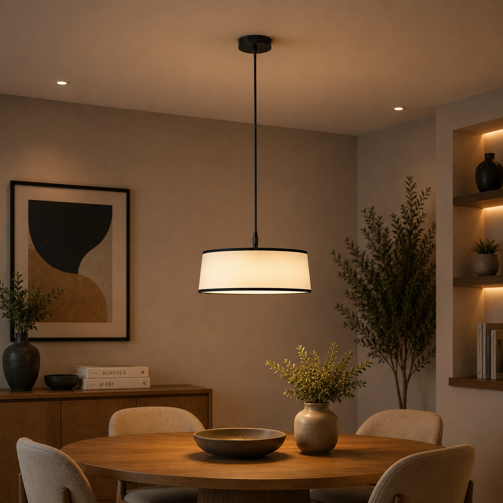 Serene Luxe Ceiling Light For Home & Item for Home Decoration (Italian Designer Collection)