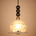 Rose Haven Pendant Light For Home  & Item  for Home Decoration - White