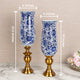 Royal Garden Decorative Candle Stand - Set of 2
