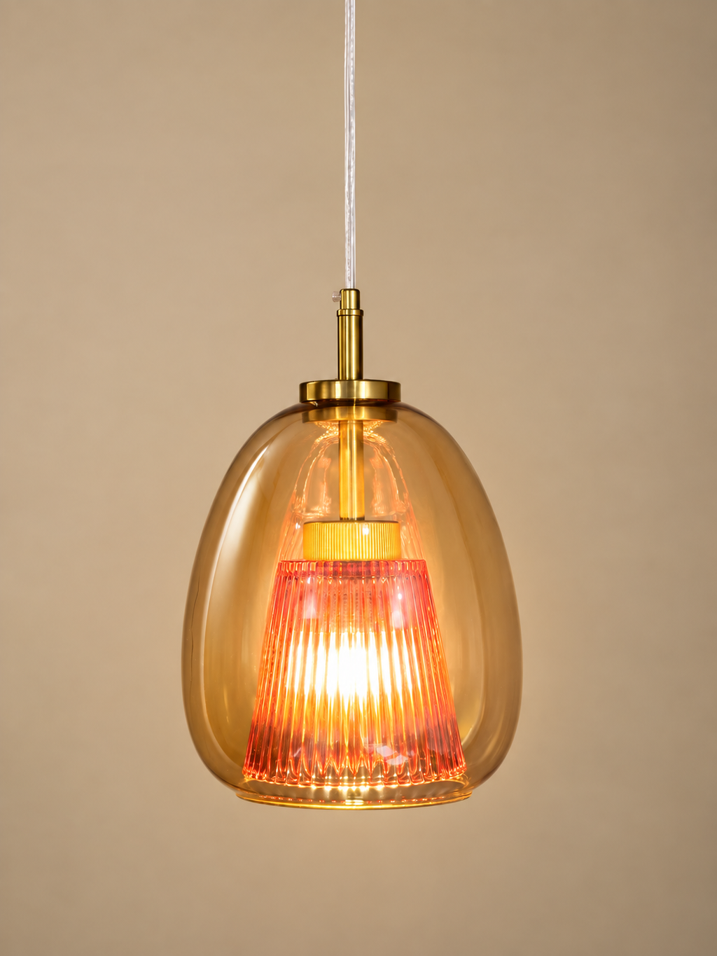 Sunset Aura Pendent light for Home & Item for Home Decoration