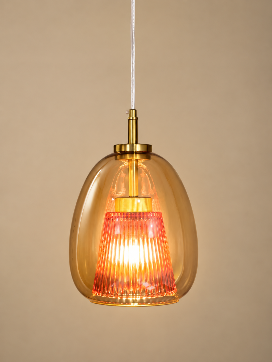 Sunset Aura Pendent light for Home & Item for Home Decoration