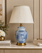 Garden Melody Decorative Table Lamp & Home Decoration Item