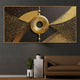 Celestial Emblem Canvas Paintings