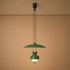 Veris Ceiling Light For Home & Home Decoration Item - Green (Italian Designer Collection)