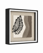 Waves of Nature Shadow Box for Wall Decoration & Wall Art