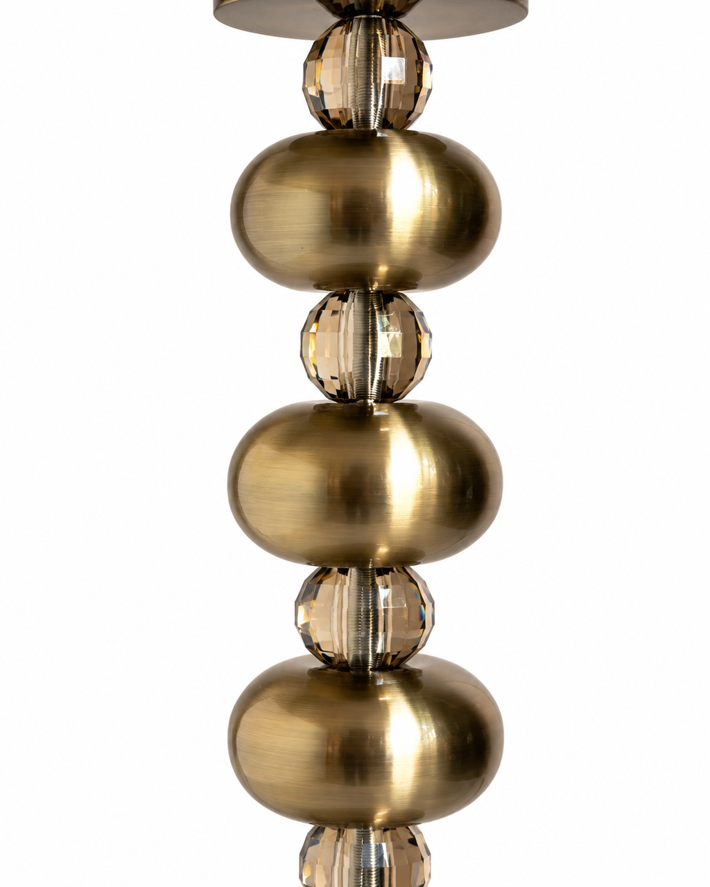 Royal Elegance Candle Stand For Home & Item for Home Decoration - Set of 2
