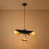 Raven Leaf Ceiling Light For Home & Home Decoration Item (Italian Designer Collection)