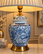 Garden Melody Decorative Table Lamp & Home Decoration Item