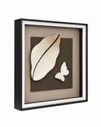 Nature in Relief Shadow Box for Wall Decoration & Wall Art