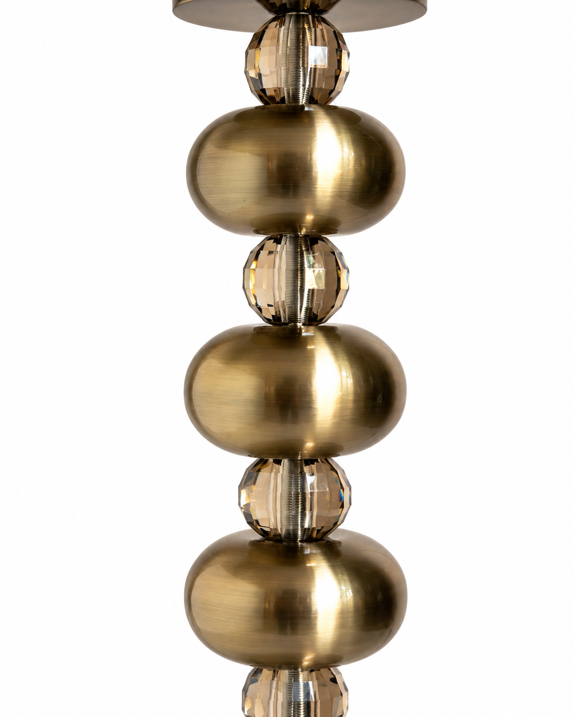 Royal Elegance Candle Stand For Home & Item for Home Decoration - Big